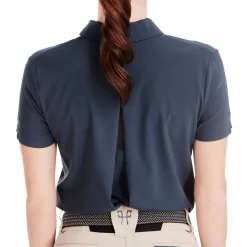 Horse Pilot Ariia Short Sleeve Polo
