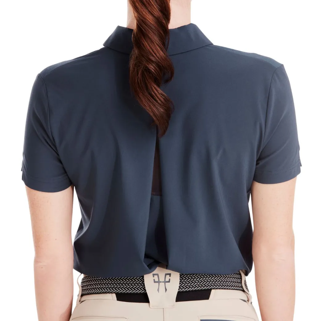 Horse Pilot Ariia Short Sleeve Polo