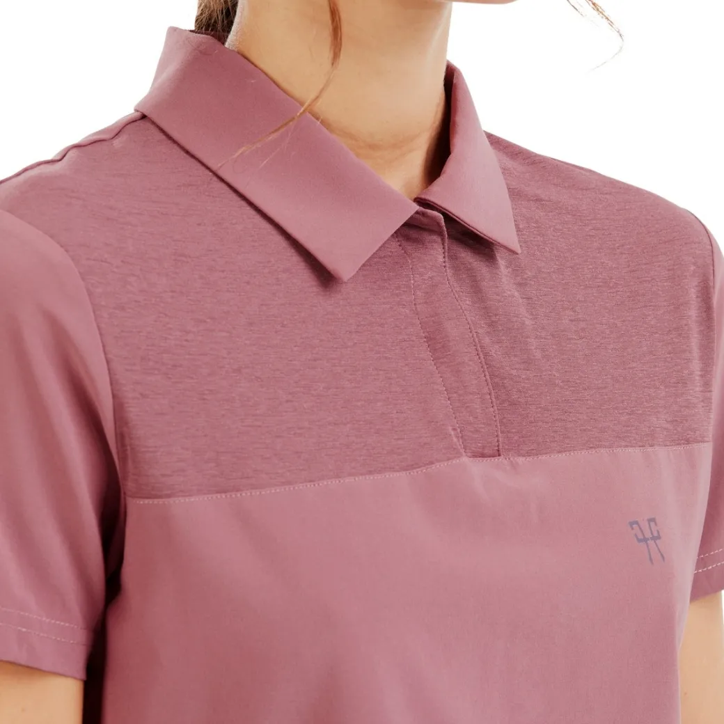 Horse Pilot Ariia Short Sleeve Polo