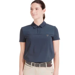 Horse Pilot Ariia Short Sleeve Polo