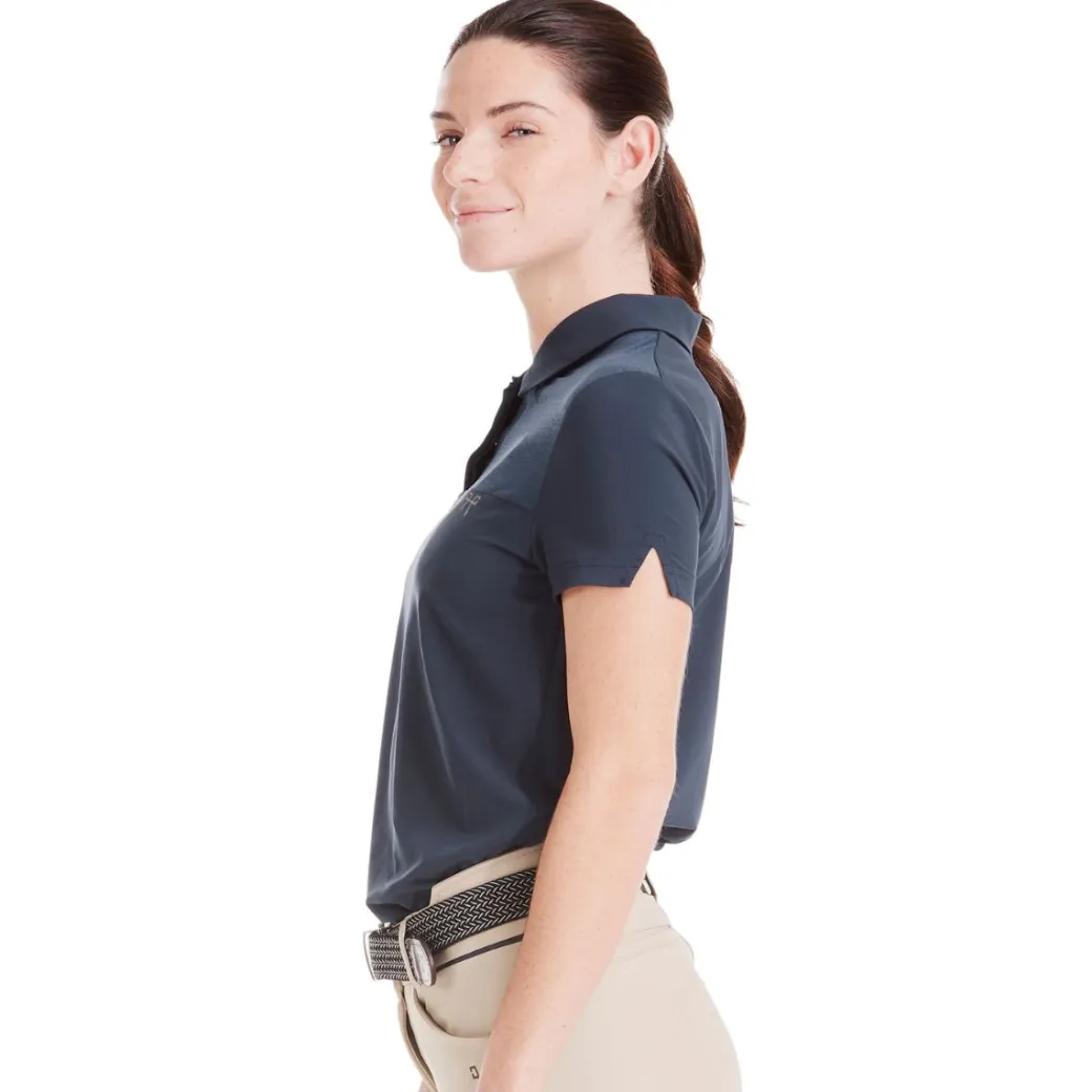 Horse Pilot Ariia Short Sleeve Polo