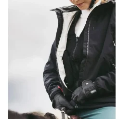 Horse Pilot Bomber Airbag Compatible Jacket