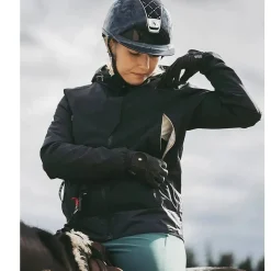 Horse Pilot Bomber Airbag Compatible Jacket
