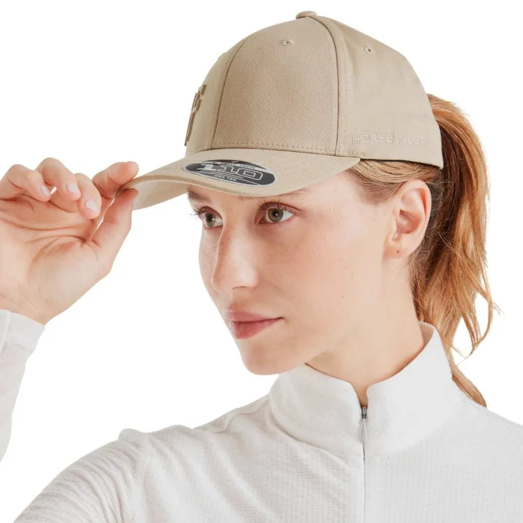 Horse Pilot FlexFit Cap