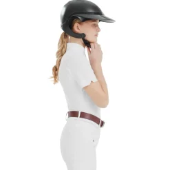 Horse Pilot Monica Short Sleeve Show Shirt