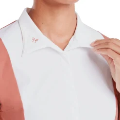 Horse Pilot Monica Short Sleeve Show Shirt