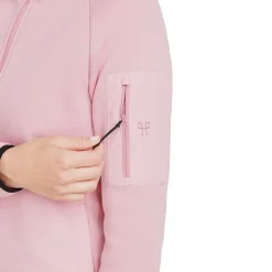 Horse Pilot Pampa Fleece Jacket | Baby Pink