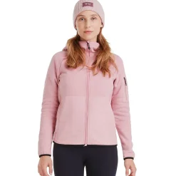 Horse Pilot Pampa Fleece Jacket | Baby Pink