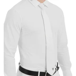 Horse Pilot Rider Tie
