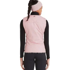 Horse Pilot Rider Vest | Baby Pink