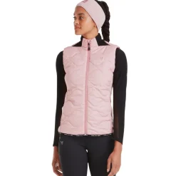 Horse Pilot Rider Vest | Baby Pink