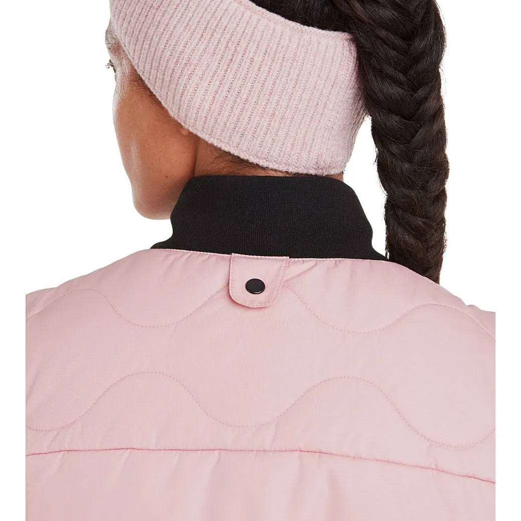Horse Pilot Rider Vest | Baby Pink