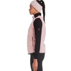 Horse Pilot Rider Vest | Baby Pink