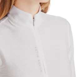 Horse Pilot Suntech Long Sleeve Shirt
