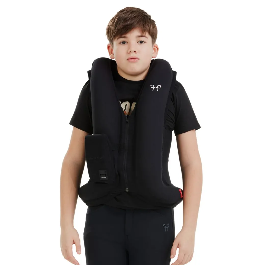 Horse Pilot Twist'Air 2.0 Junior Airbag Vest