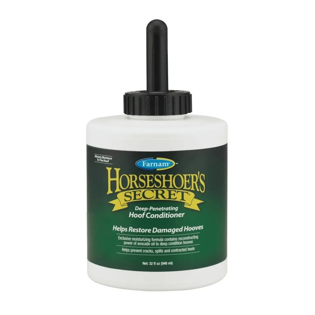 Horseshoer's Secret Hoof Conditioner