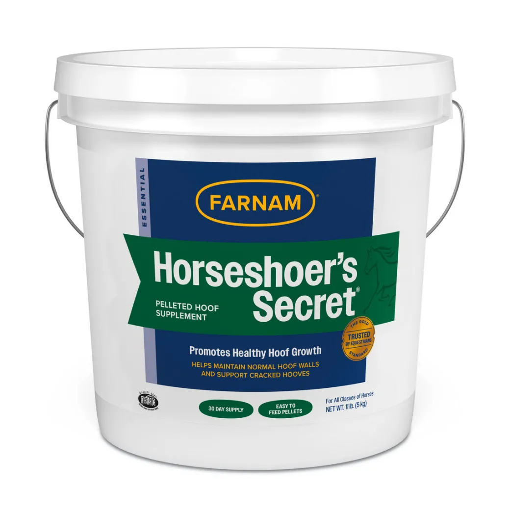 Horseshoer's Secret Hoof Supplement