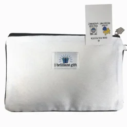 Horses Wristlet with Detachable Handle