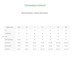 Horseware AA Alessia Polo