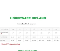 Horseware AA Summer Silicone Breeches