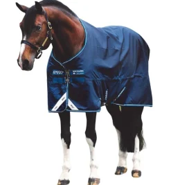 Horseware Amigo Bravo 12 Lite Turnout Sheet