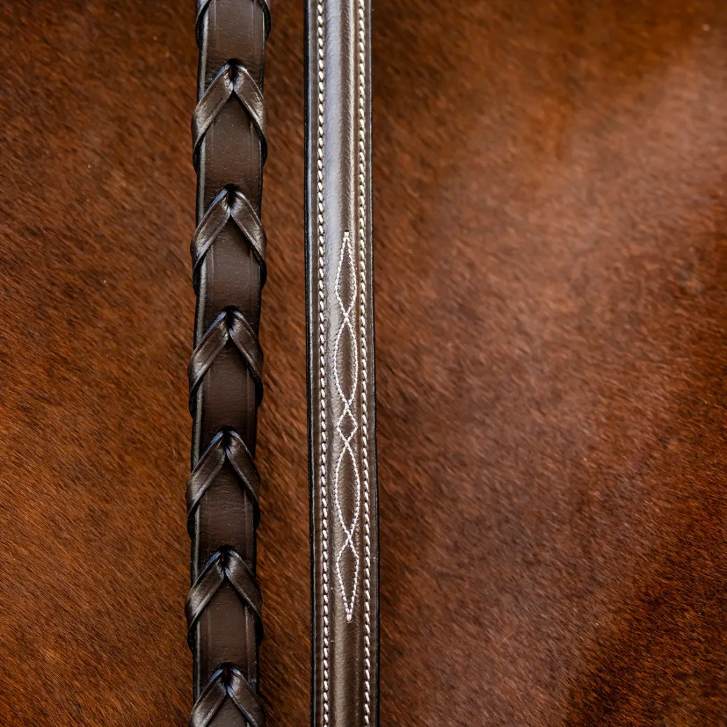 Horseware Hunter Laced Reins