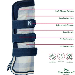 Horseware Newmarket Fly Boots