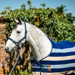 Horseware Newmarket Halter + Lead Rope