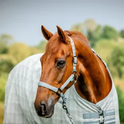 Horseware Newmarket Halter + Lead Rope