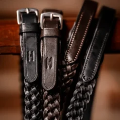 Horseware Plaited Reins