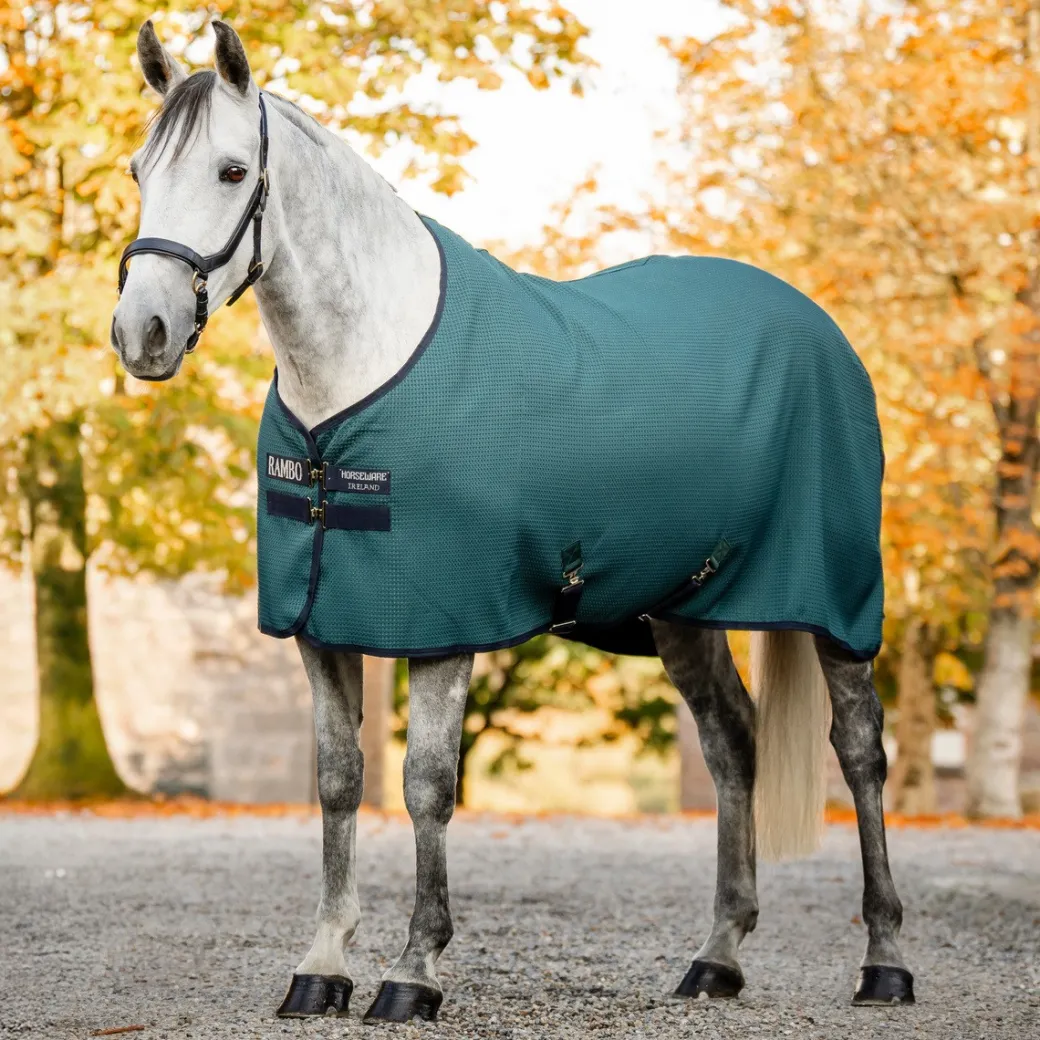 Horseware Rambo Techni Waffle Cooler