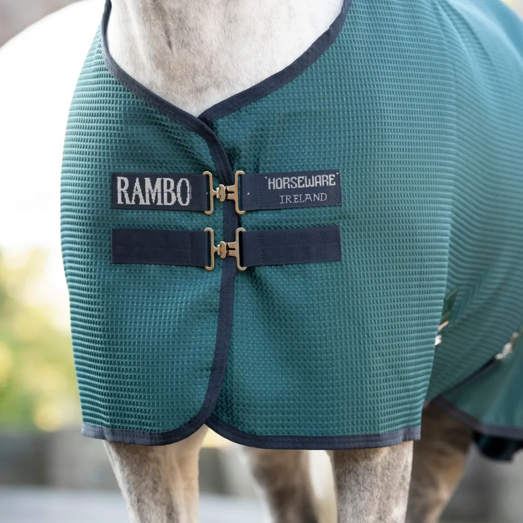 Horseware Rambo Techni Waffle Cooler