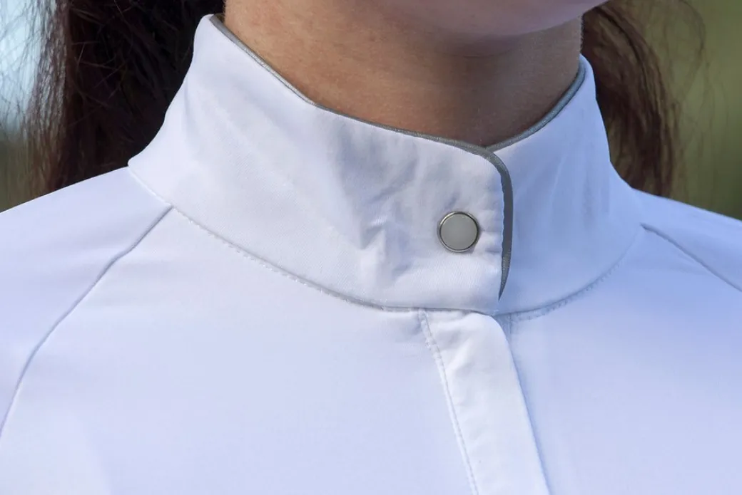 Horseware Sara Competition Shirt Long Sleeve