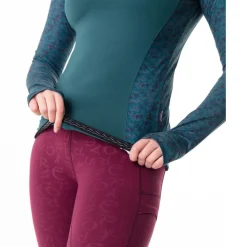 Horseware Thea Tech Quarter Zip Fleece