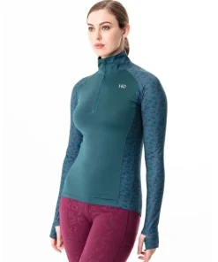 Horseware Thea Tech Quarter Zip Fleece