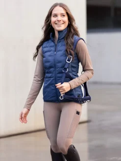 Horze Adela Quilted Vest