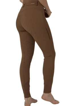 Horze Anna Full Seat Summer Breeches