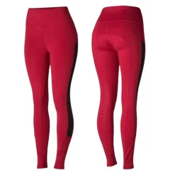 Horze Betty Full Seat Tights with Mesh Inserts