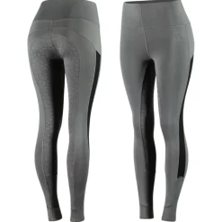 Horze Betty Full Seat Tights with Mesh Inserts