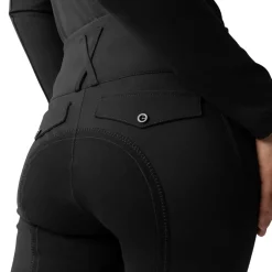 Horze Leonie Suede Full Seat Breeches
