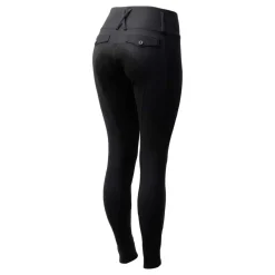 Horze Leonie Suede Full Seat Breeches