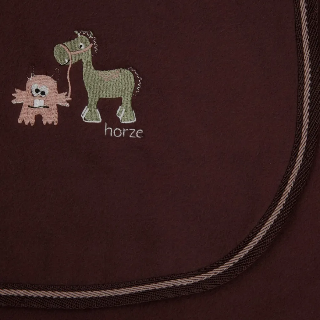 Horze Monster Pony Fleece Blanket
