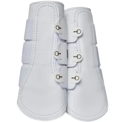 Horze Noir Brushing Boots