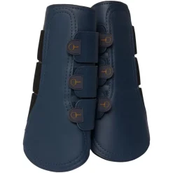 Horze Noir Brushing Boots
