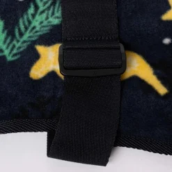 Horze Santa Dog Fleece Coat