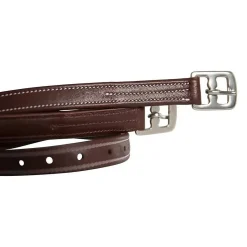 Huntley Children's Lined Stirrup Leathers