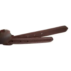 Huntley Children's Lined Stirrup Leathers