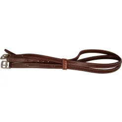 Huntley Children's Lined Stirrup Leathers