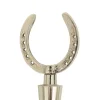 Huntley Horseshoe Bottle Stopper