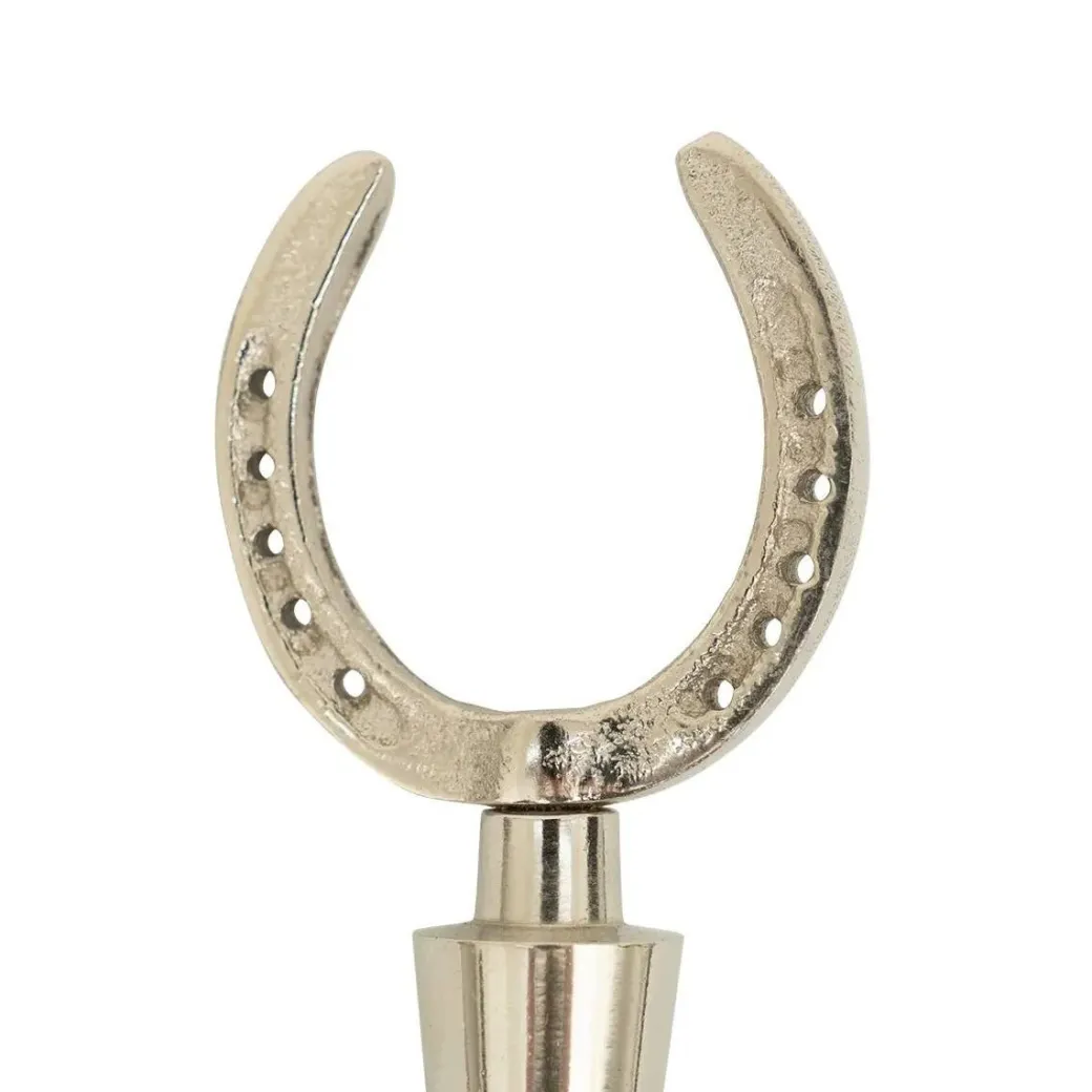 Huntley Horseshoe Bottle Stopper